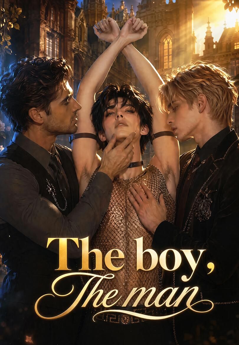 从男孩到男人 The Boy The Ma