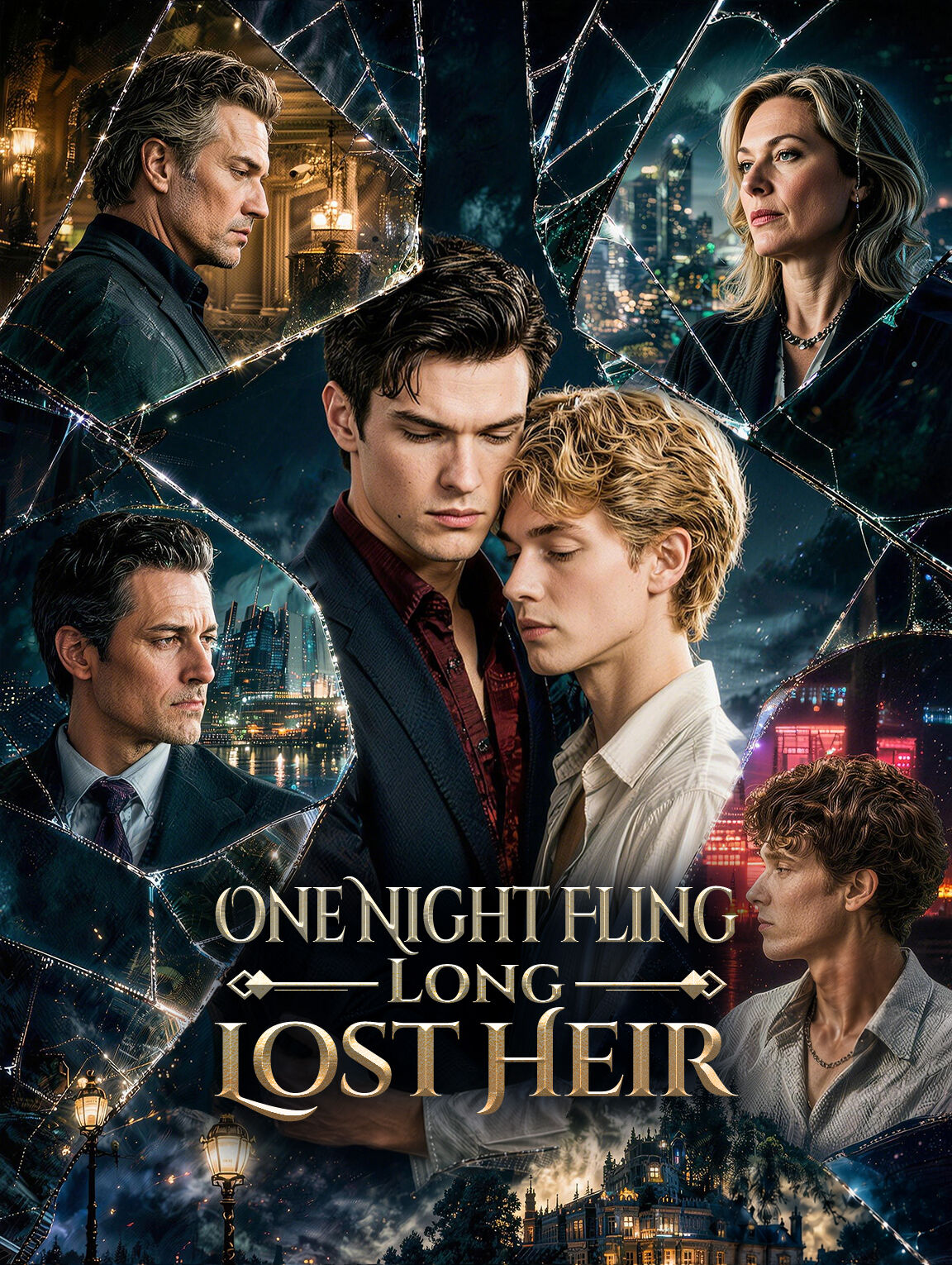 一夜风流，失散继承人 One Night Fling, Long Lost Heir