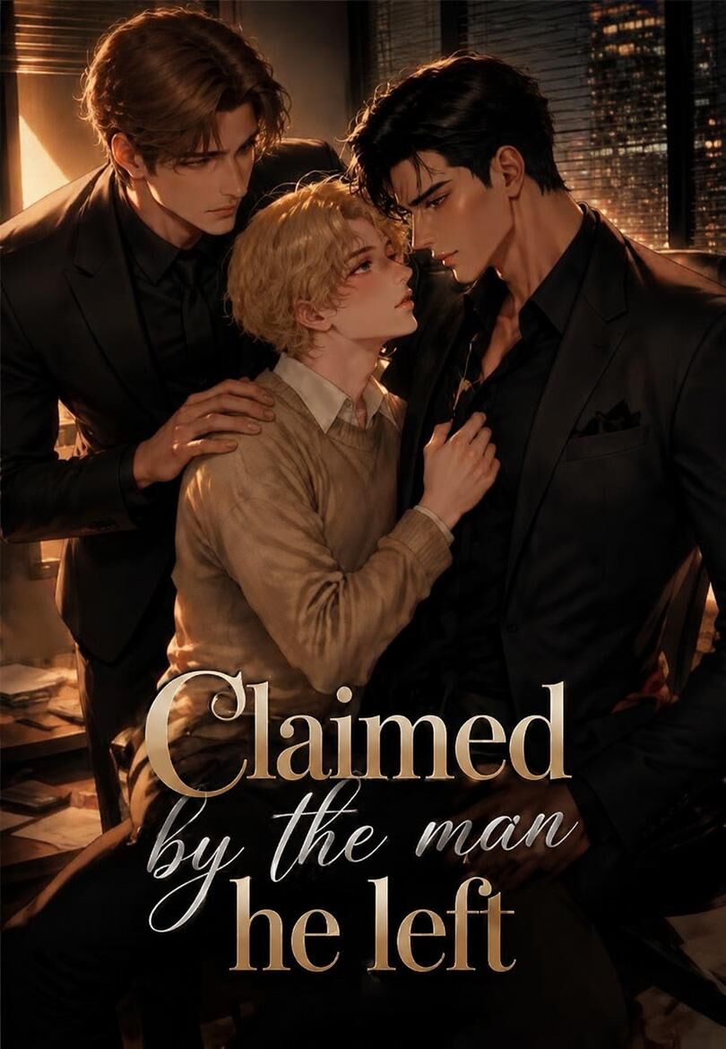 被他离开的人认领 Claimed by the man he left