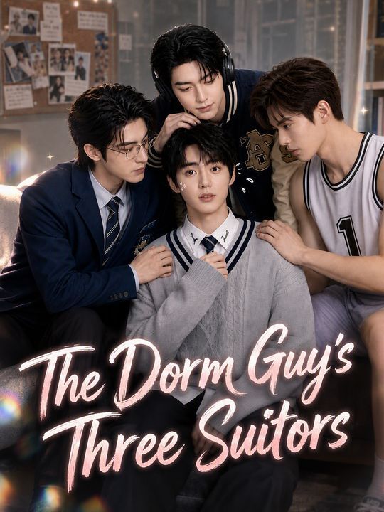 宿舍男生的三位追求者 The Dorm Guy's Three Suitors
