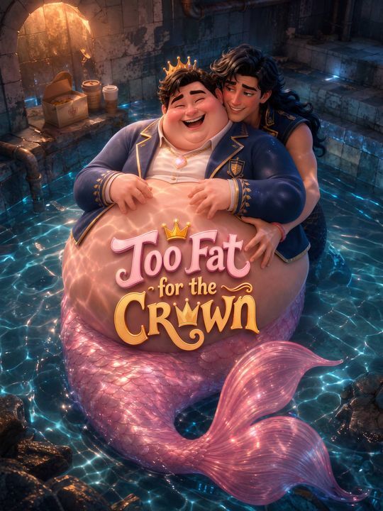 太胖，戴不上王冠 Too Fat For The Crown