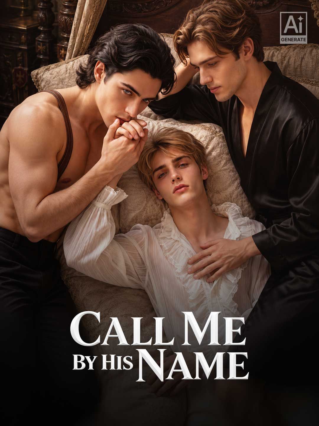 以他的名字呼唤我 Call Me By His Name