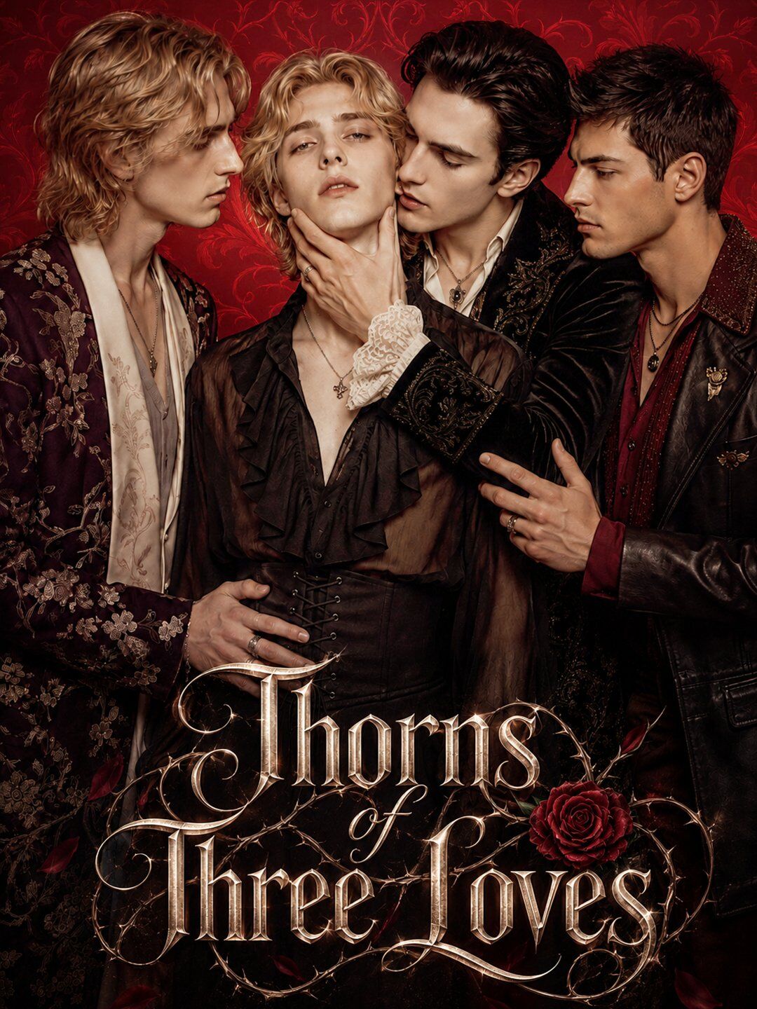 三生之刺 Thorns of Three Loves