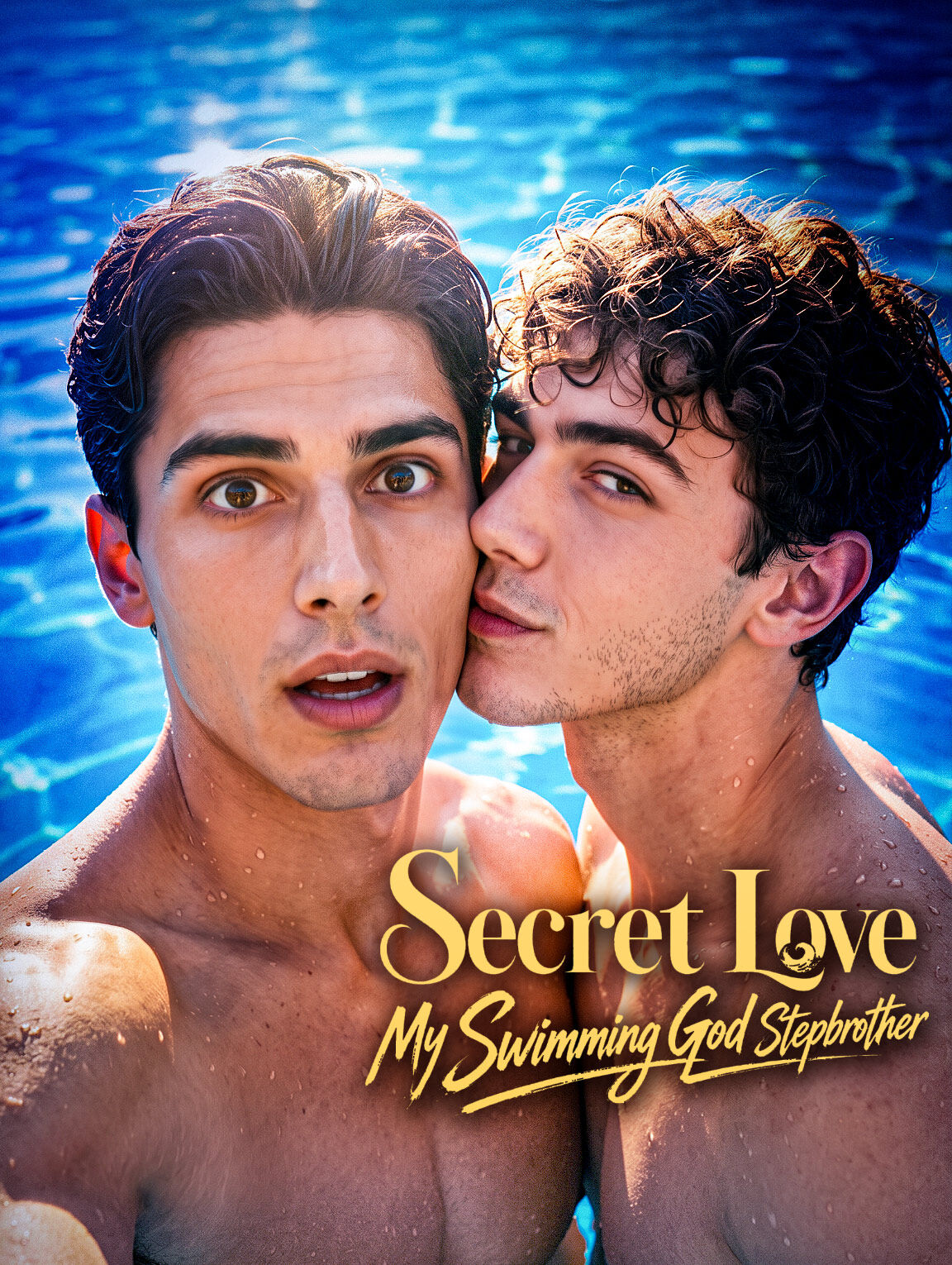 暗恋游泳男神继兄 Secret Love My Swimming God Stepbrother